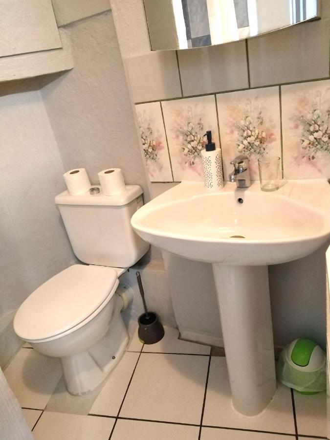 Appartement T1 Bis Quartier Du Chateau De Pau Luaran gambar