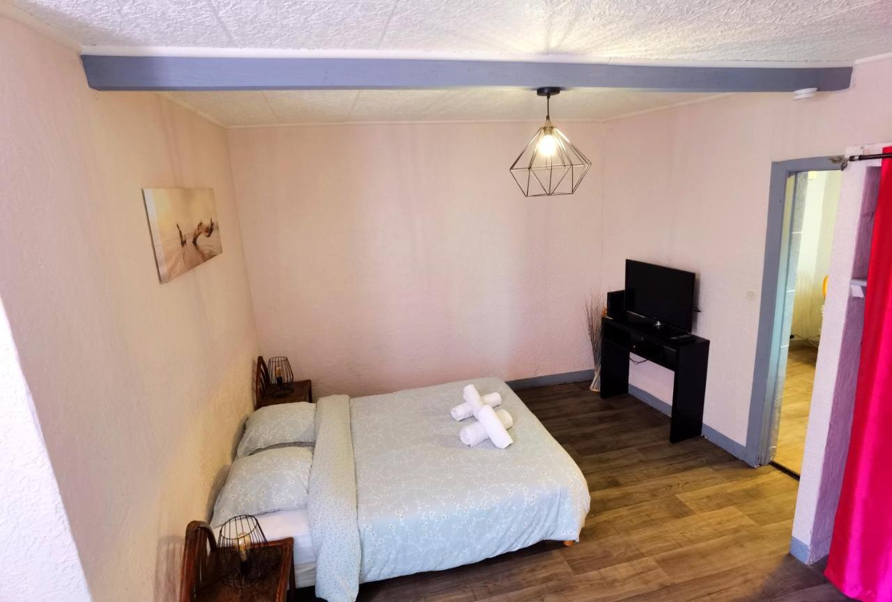 Appartement T1 Bis Quartier Du Chateau De Pau Luaran gambar